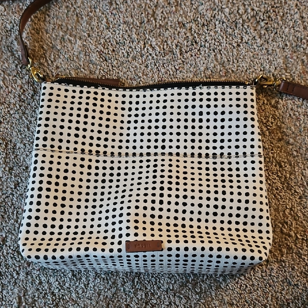 Fossil Crossbody Bag